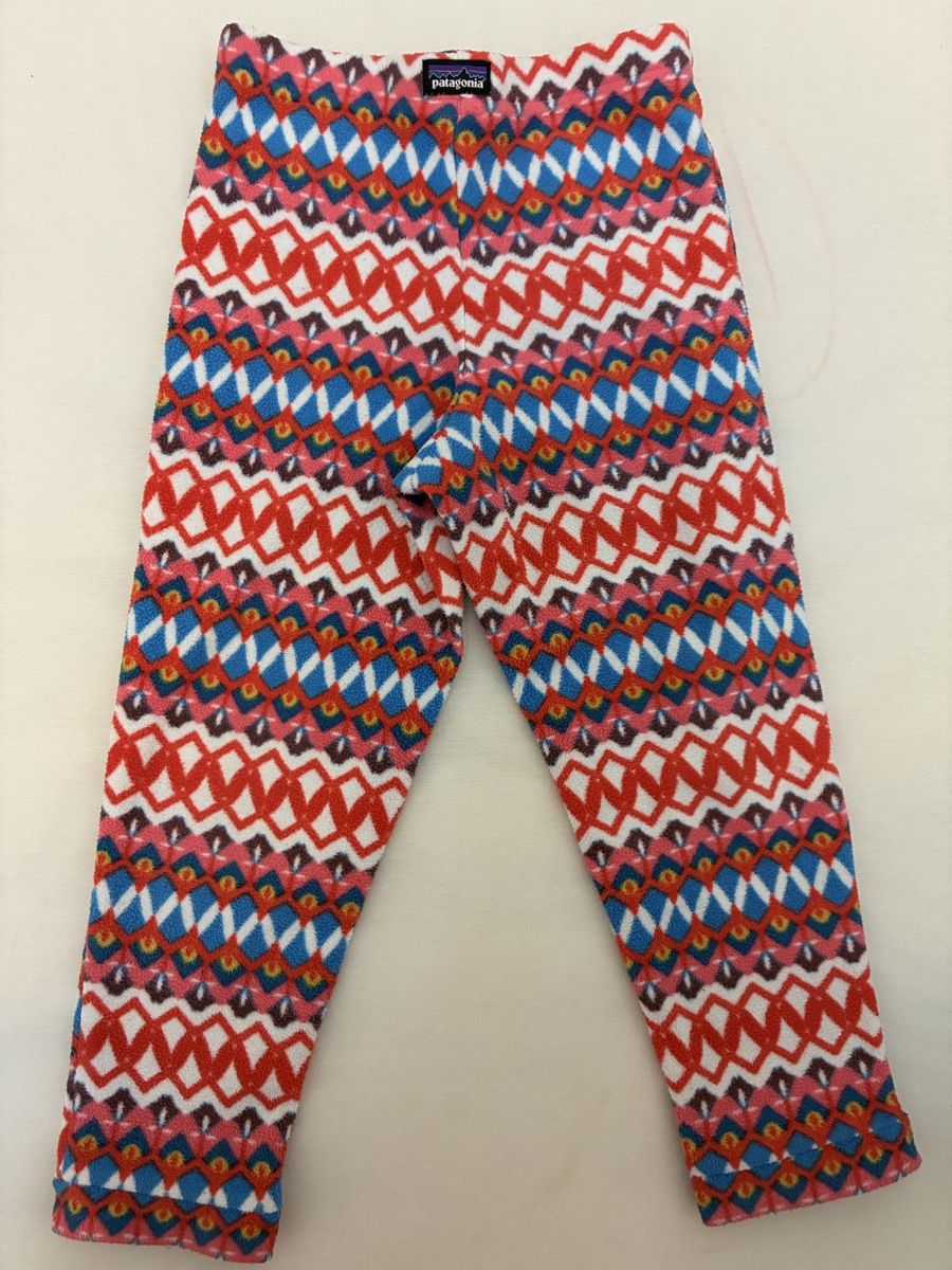 Patagonia Pantaloni: Patagonia Kinder Hose Grösse 4T bunt  – Usato da Untersiggenthal venduto da Stitch1 1