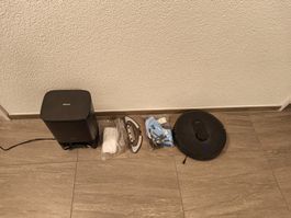 Botslab s8 Roboterstaubsauger