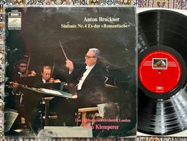 Bruckner Sinfonie Nr. 4  "Romantische" SPECIAL EDITION CH LP