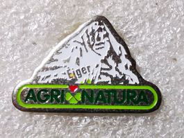 Ansteckpin 48: Agri Natura Eiger