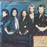 Vinyl Single Scorpions - Rhythm Of Love