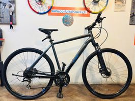 Cube Velo / Fahrrad XL , 28 Zoll, Rgr: 54 cm