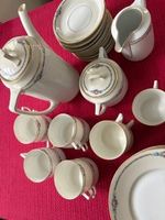 Vintage Kaffeegeschirr 37-teilig Edelstein Bavaria