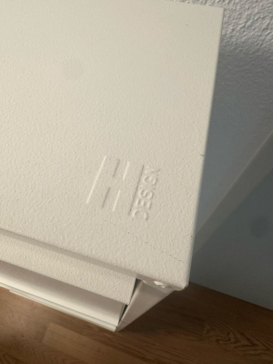 Camions-bennes: Schuhschrank H-Design – D'occasion à Zürich par Brik233 2