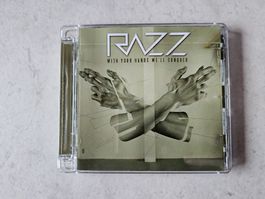 Razz  -  With Your Hands We'll Conquer