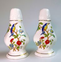 AYNSLEY*VINTAGE*SALZ- UND PFEFFERSTREUER*SET*****