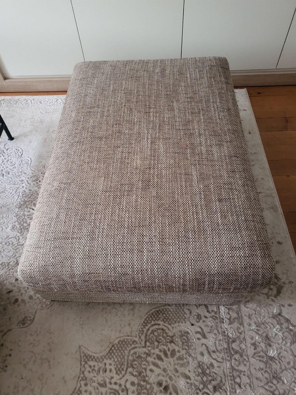 Sofas: Ecksofa mit Hocker – D'occasion à Männedorf par kru_wf5x 2
