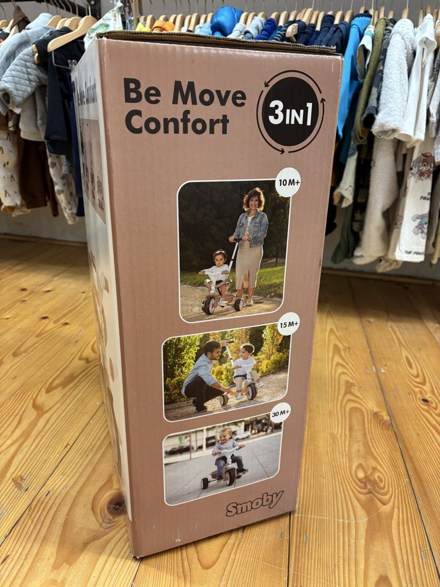 Smoby Veicoli per bambini: Smoby Be Move Confort – Nuovo e nell'imballaggio originale da Büren an der Aare venduto da Nikito2001 2