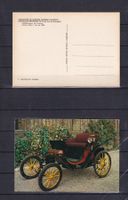 15 CARTES POSTALES  Voitures Anciennes Non circullées