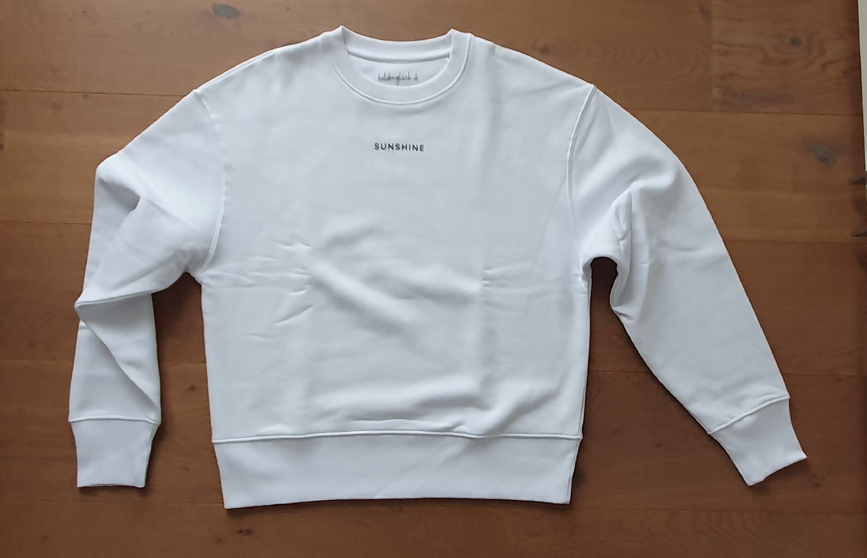 Pulls & Sweat-shirts: Pullover weiss, Gr. S - ungetragen – Neuf (Voir description) à Möriken AG par Katze110