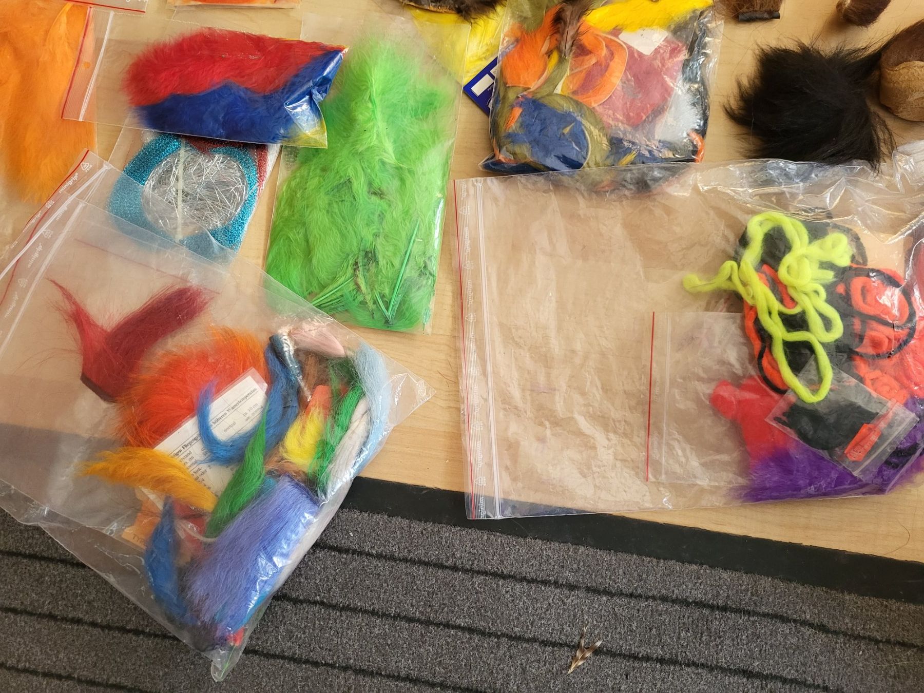 Kits de loisir créatif: Angeln – D'occasion à Bolligen par Jsamsung 3