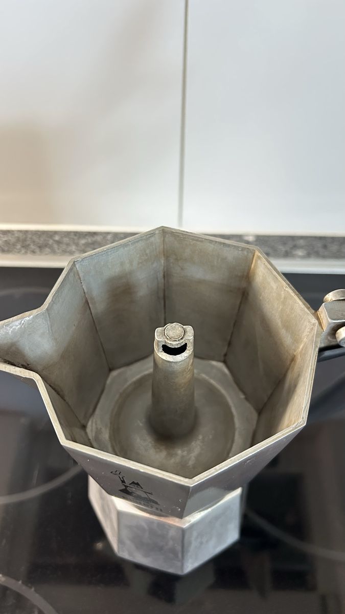 Bialetti Kaffeemaschinen & Espressomaschinen: Bialetti Moka Express Gross – Gebraucht aus Urtenen-Schönbühl von sanfilipp0 3