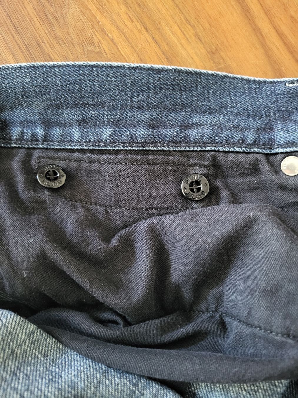 Jeans: STONE ISLAND – Neuf (Voir description) à Fruthwilen par Mostro-Medusa 5