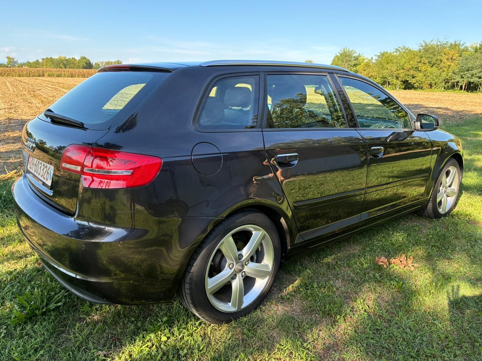 Audi Autos: Audi A3 Sportback 2.0 TDI – Gebraucht aus grafstal von alex-76 4