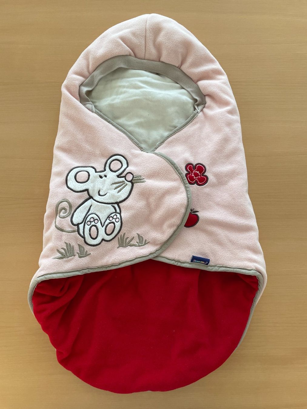 Sacchi a pelo: Einschlagdecke Kinderwagen – Usato da Forch venduto da CorinneB-K