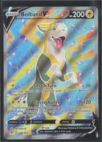 POKÉMON / Boltund V / Fusion Strike / Fullart 🇺🇸