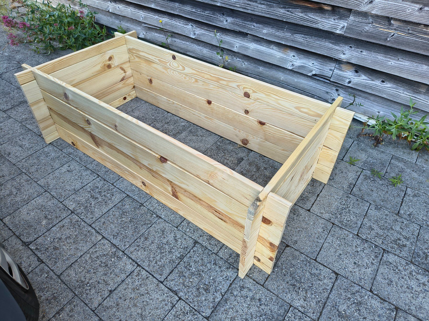Pots de fleurs: Hochbeet FB 139 × 71 × 40 cm – Neuf (Voir description) à Gebenstorf par Mar-imH25