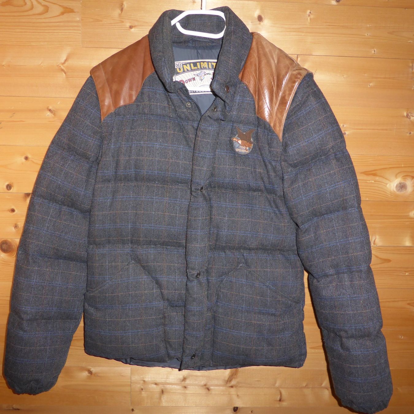 Chevignon Jacken: Daunenjacke CHEVIGNON, Gr. M / VINTAGE – Gebraucht aus St.Gallen von regenbogen5