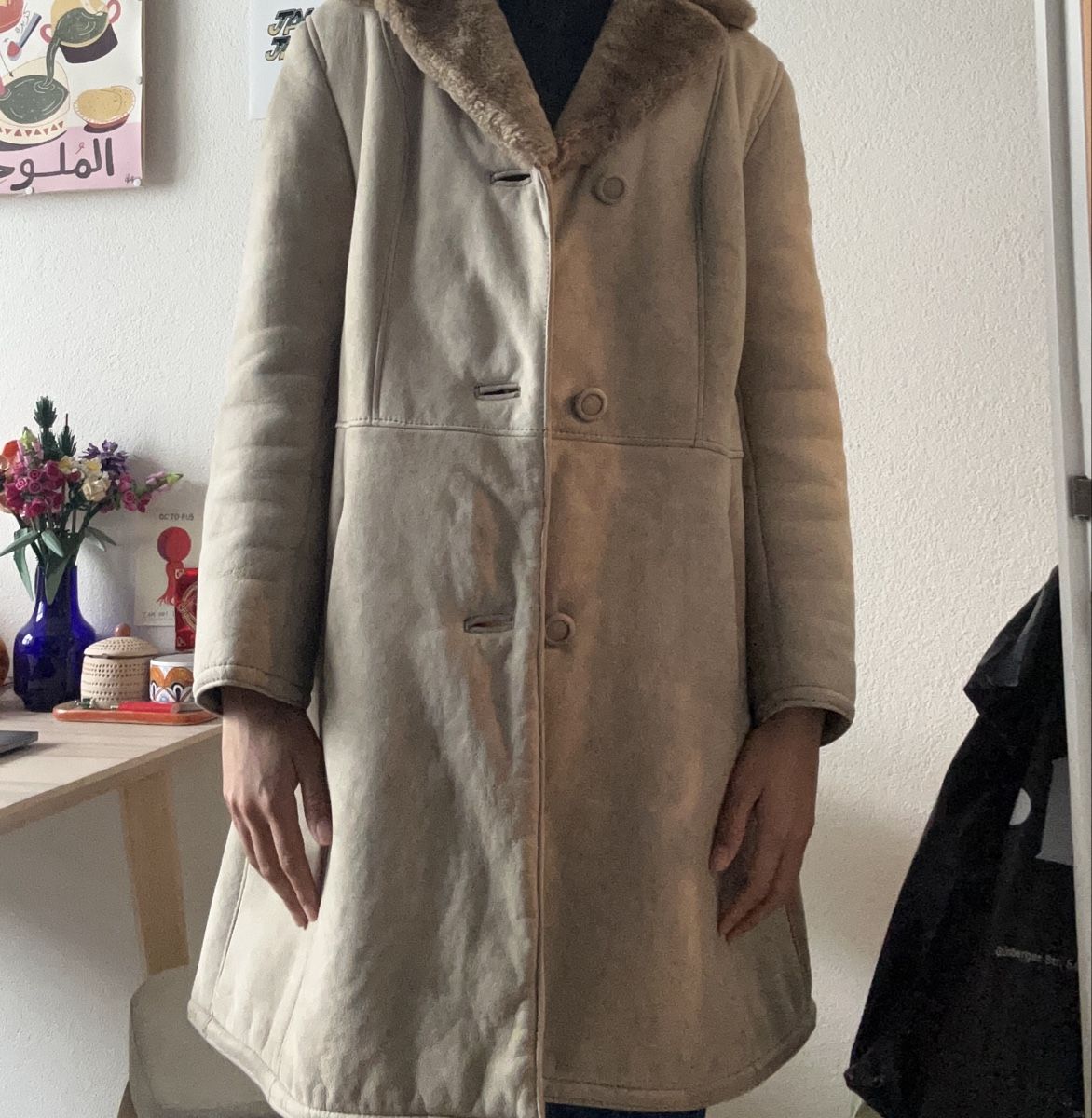 Cappotti: Vintage Mantel – Usato da Zürich venduto da ori_9dcy 4