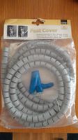 Fast Cover Kabelordnungsschlauch 2m Durchmesser 16mm neu