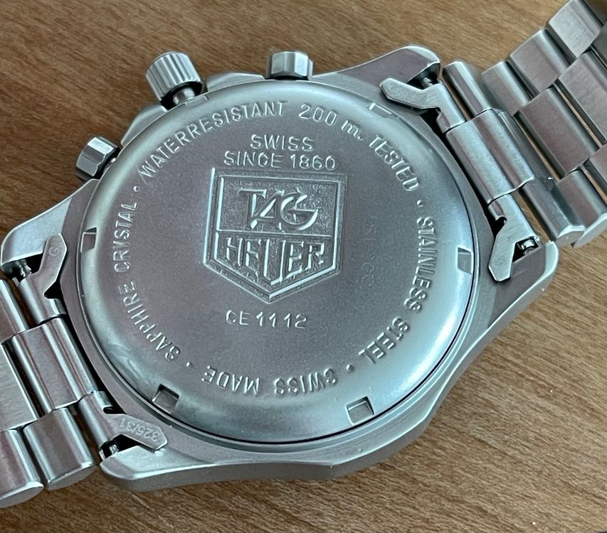 Tag heuer clearance ce1112