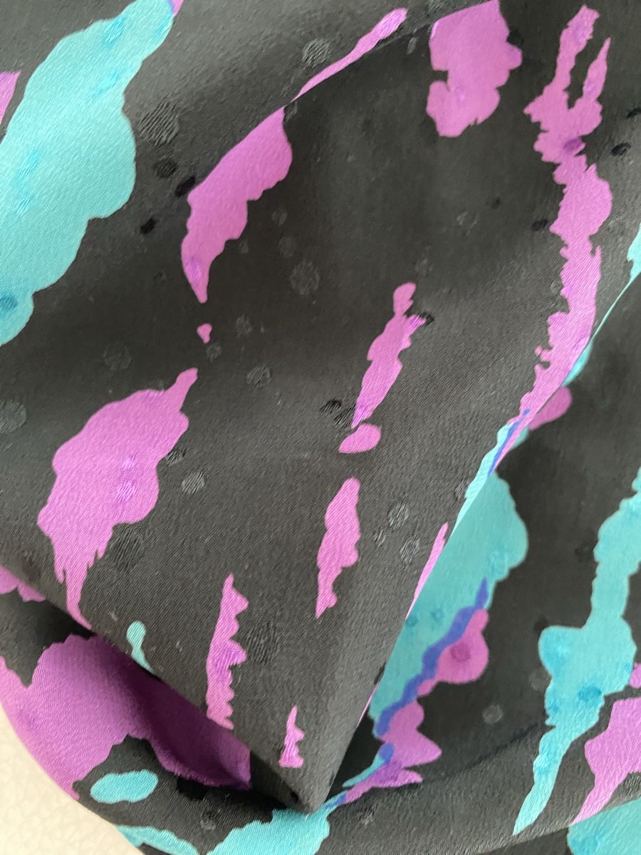 Foulard & Sciarpe: Seiden Schal 🌸 – Usato da Opfikon venduto da Luis144 5