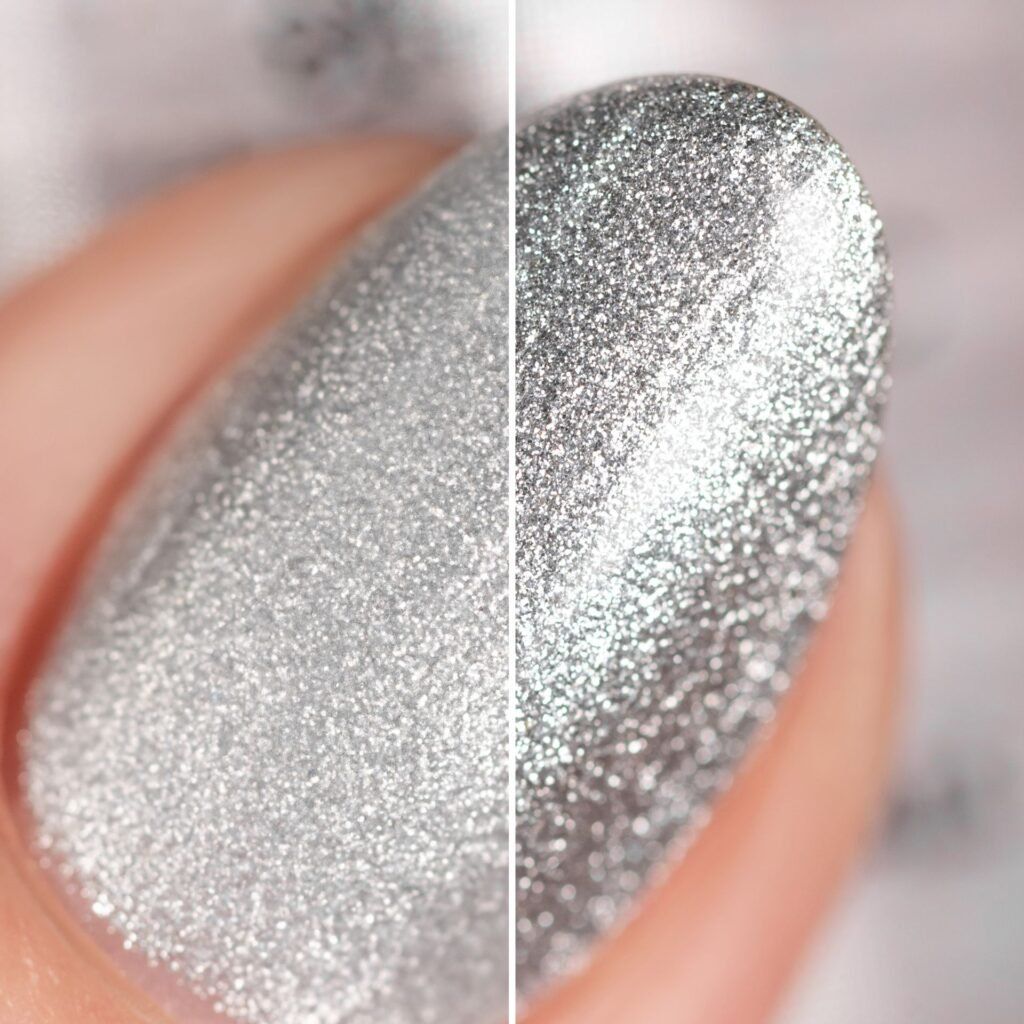 Unghie finte: Striplac 556 Ice Cristals Glitter 5ml – Nuovo e nell'imballaggio originale da Zäziwil venduto da blackpearl 1