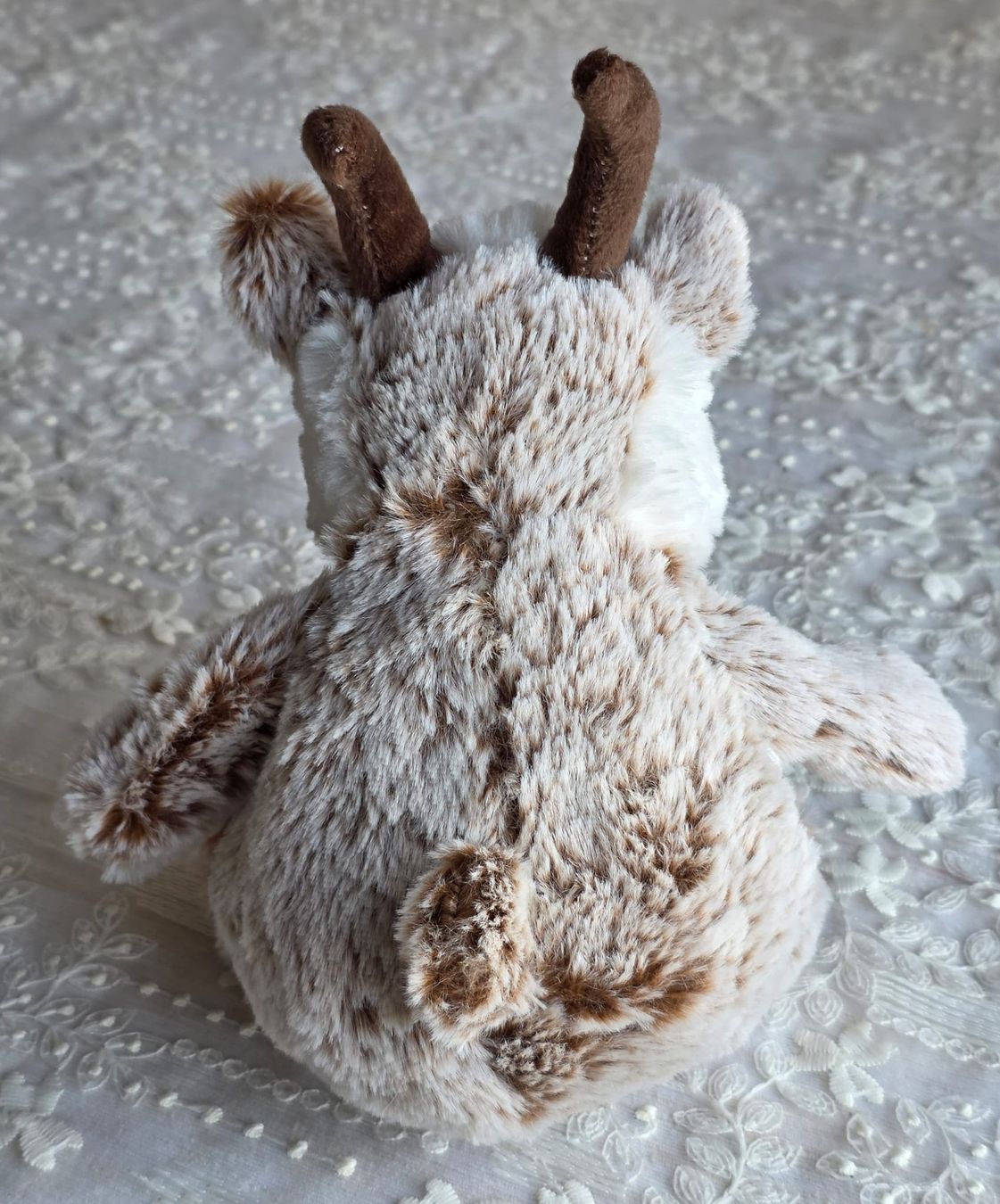 Giocattoli: Schönes Plüschtier Steinbock, Stofftier Bergziege – Usato da Rheinsulz venduto da Dred 2