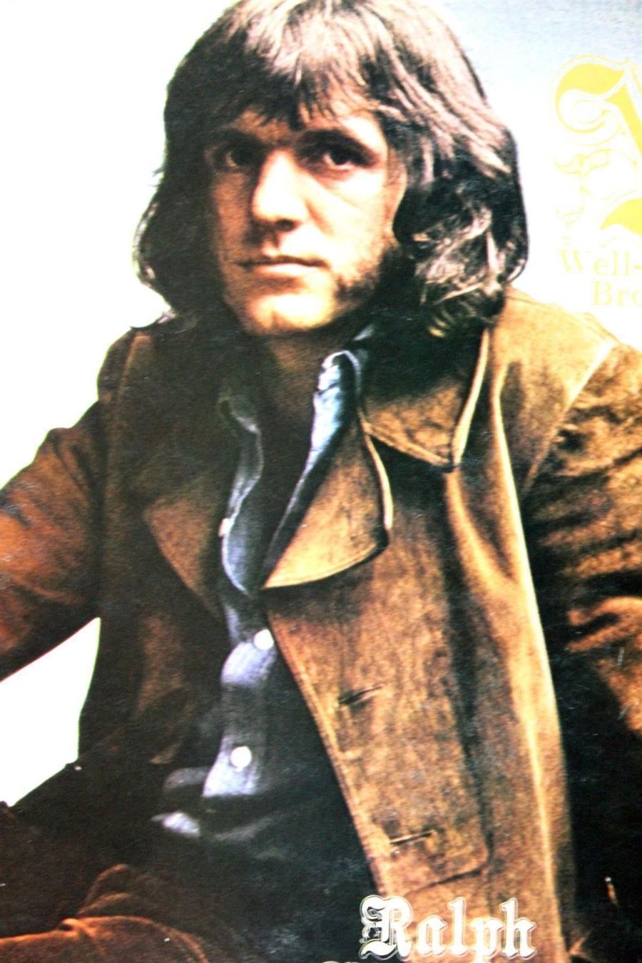 Schallplatten: RALPH McTELL: You Well-Meaning Brought – Gebraucht aus Bern von kultiges