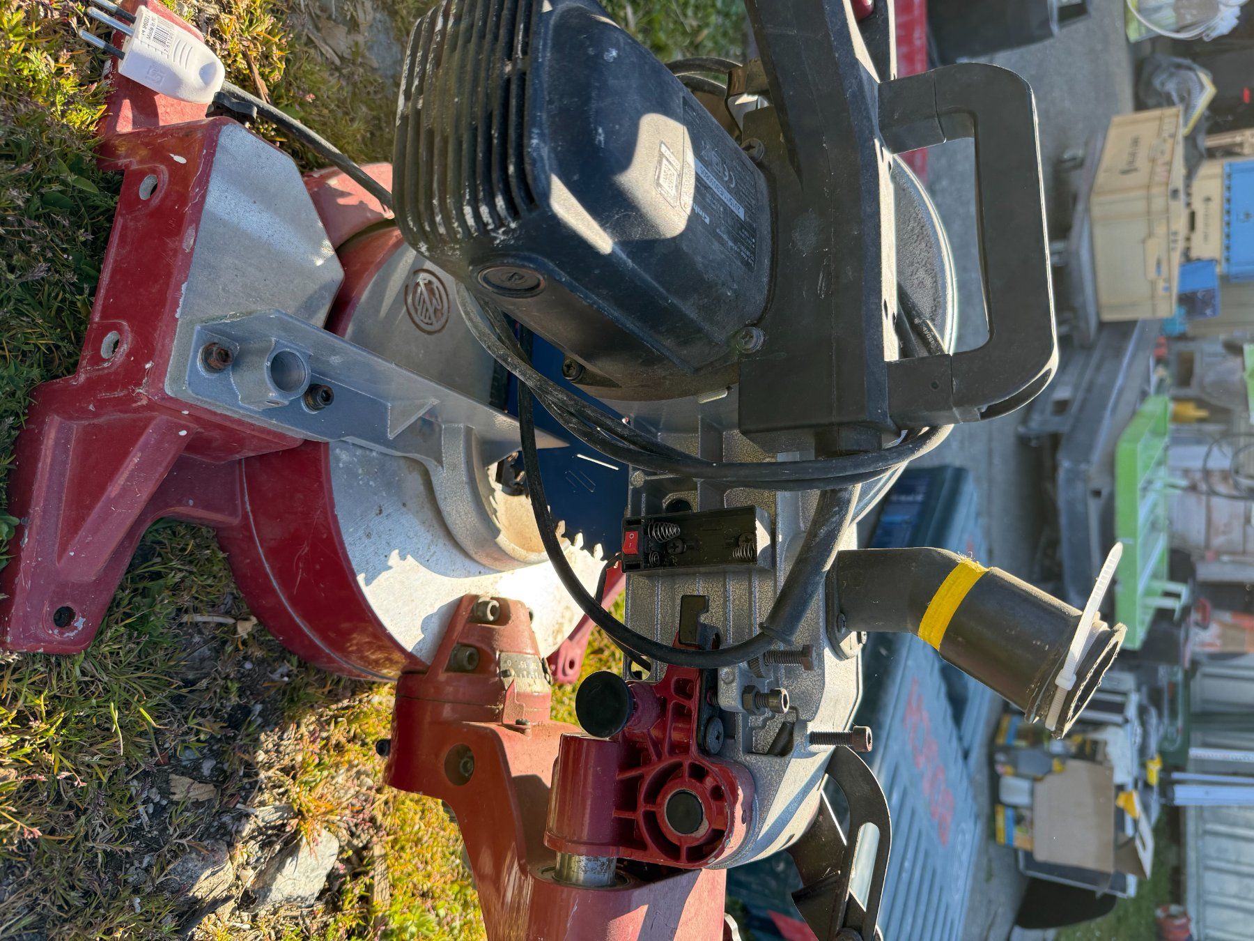 Einhell Tutte le macchine: VENDU – Usato da Morges venduto da mds1110 3