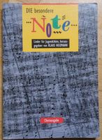 Die besondere Note - Lieder für Jugendchöre (Klaus Heizmann)