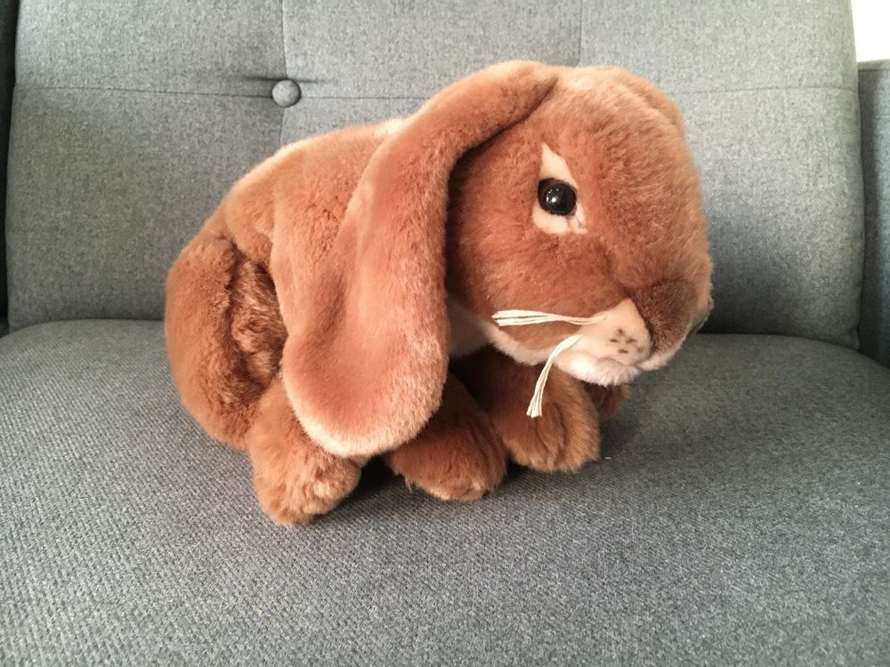 Anna club hotsell plush rabbit