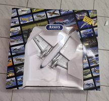 SwissAir DC-3 von Franklin Mint in 1:48