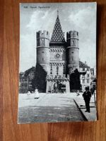 AK  1919 Basel Spalentor  (G1654)
