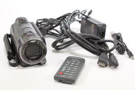 Sony HDR-CX550 Camcorder