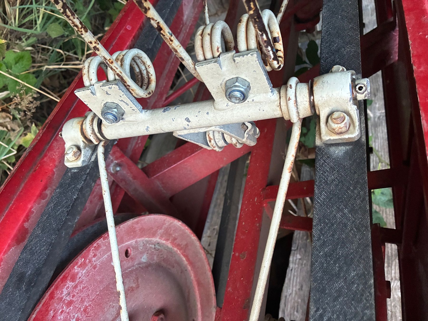 Aebi Alle Maschinen: Motormäher Aebi – Gebraucht aus ranflüh von stifeli03 6