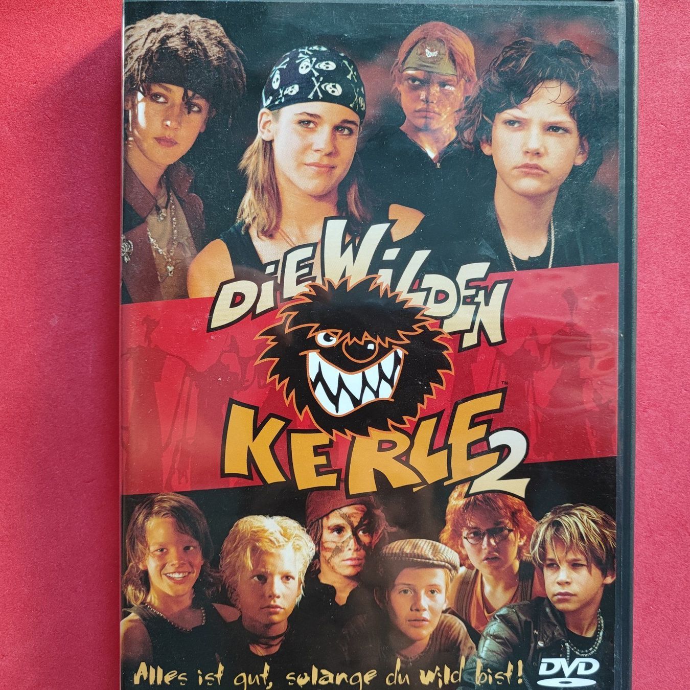 Tutti i DVDs: Die wilden Kerle 2 – Usato da Dübendorf venduto da kb86_MOVIE