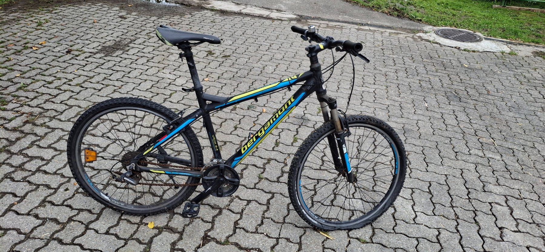 Bergamont Biciclette: MTB Bergamont – Difettoso da Kyburg venduto da JBMNT2020