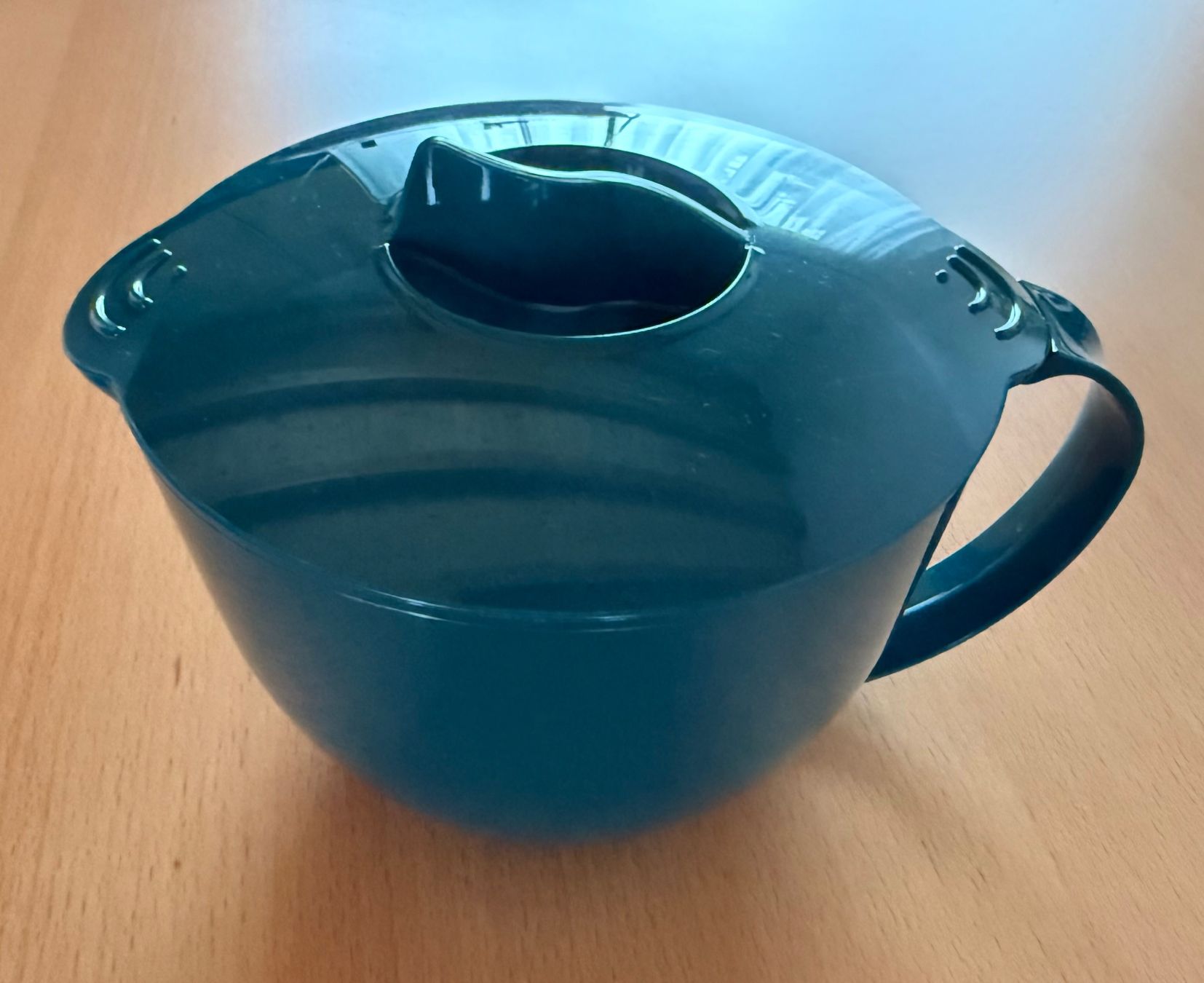 Tupperware Contenitori & Simili: Tupperware Mikrowellen Geschirr 1 Liter – Usato da Wallbach venduto da 10merlin