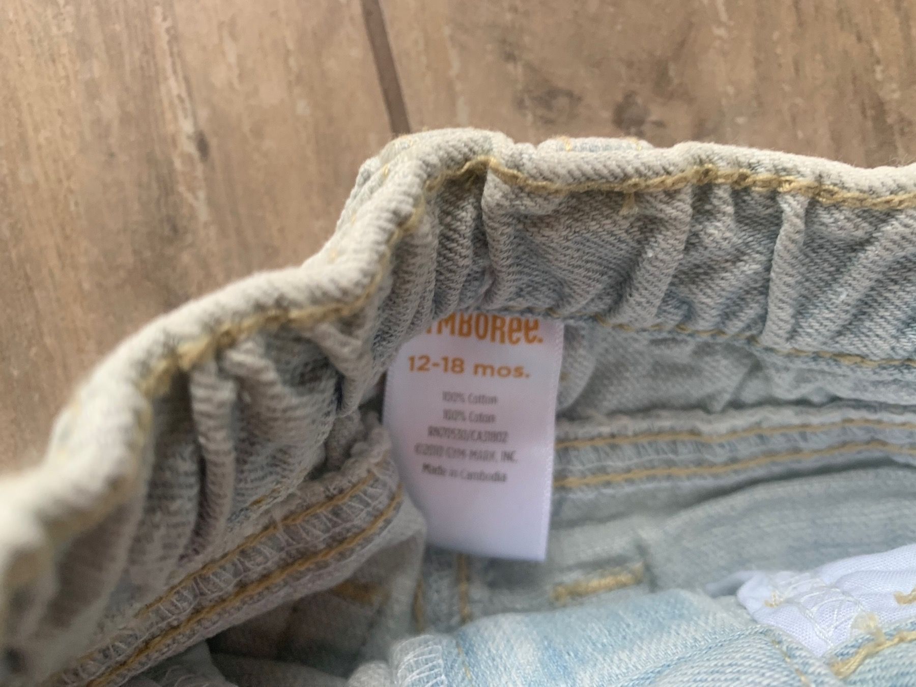 Pantaloni: 80-86_Gymboree_NEU – Nuovo e nell'imballaggio originale da Versegeres venduto da kista 1