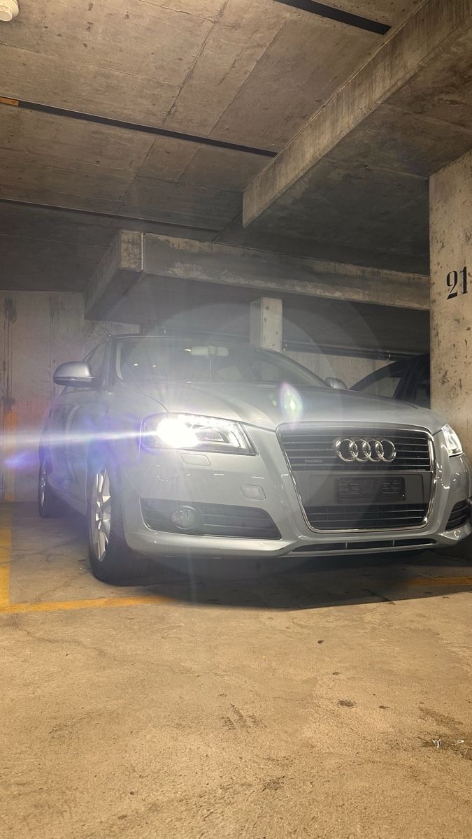Audi Automobili: Audi A3 – Usato da Ostermundigen venduto da cercel.Ion