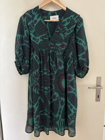 Robe Ba&sh, taille 1, motif tendance, parfait pour l'été