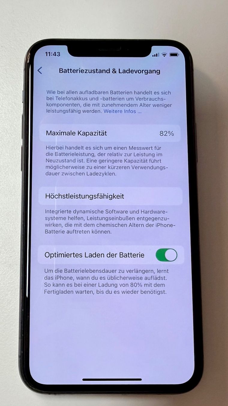 Apple Handys / Smartphones: iPhone 11 Pro 256GB – Gebraucht aus Basel von stalders72 2