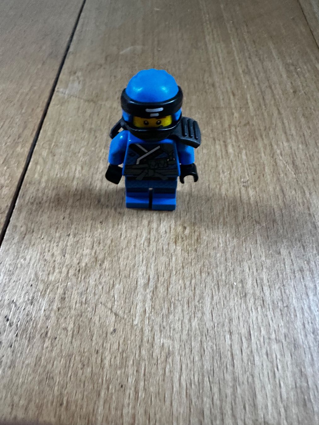 Statuette: Original Lego Ninjago Minifigur Jay – Usato da St.Gallen venduto da Attack