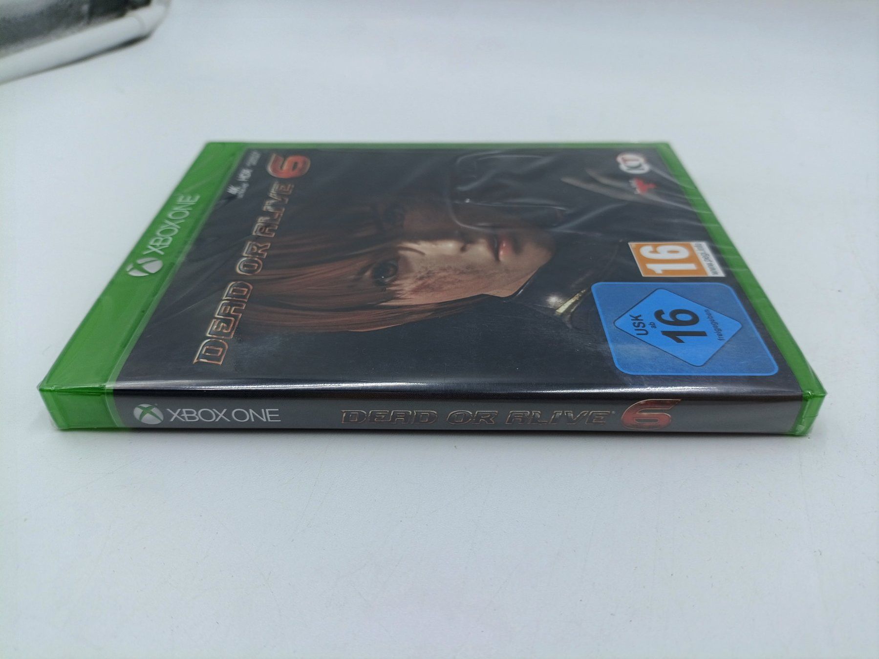 Microsoft Spiele: Dead or Alive 6 Xbox ONE neu – Neu und originalverpackt aus Wil SG von Donaldus 2