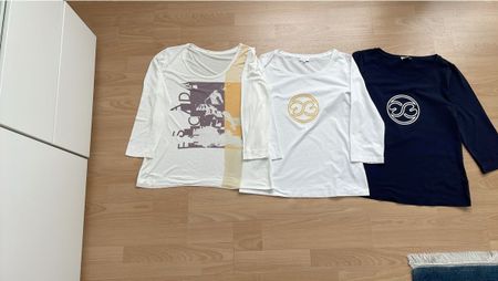 3 Magliette Donna Escada & altro
