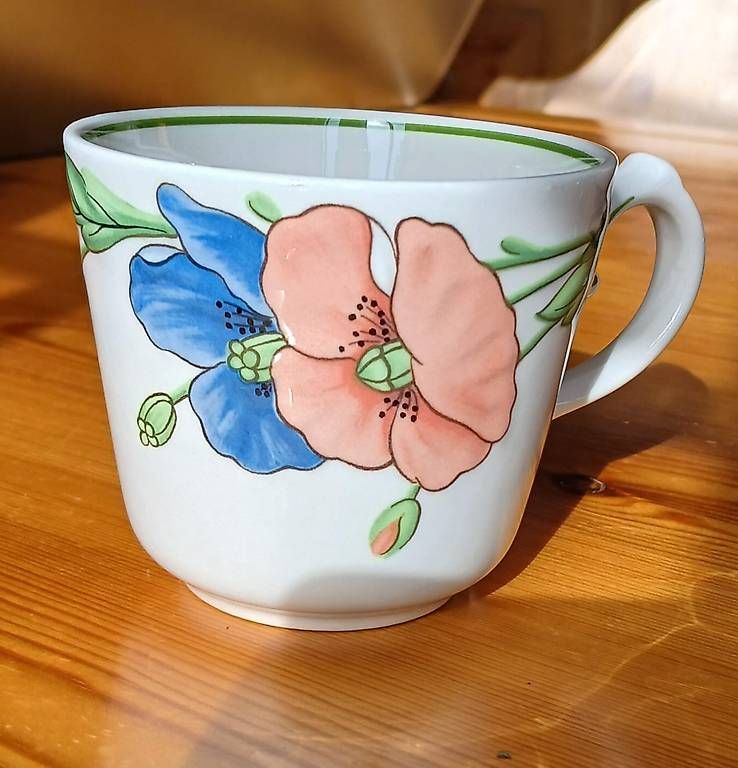 Set di piatti: Vaisselle Villeroy et Boch Amapolla – Usato da Randogne venduto da cyp_dds9 1
