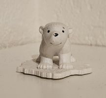 🔥 TONIE Figur Kleiner Eisbär 🩵 Lars RARITÄT🔥