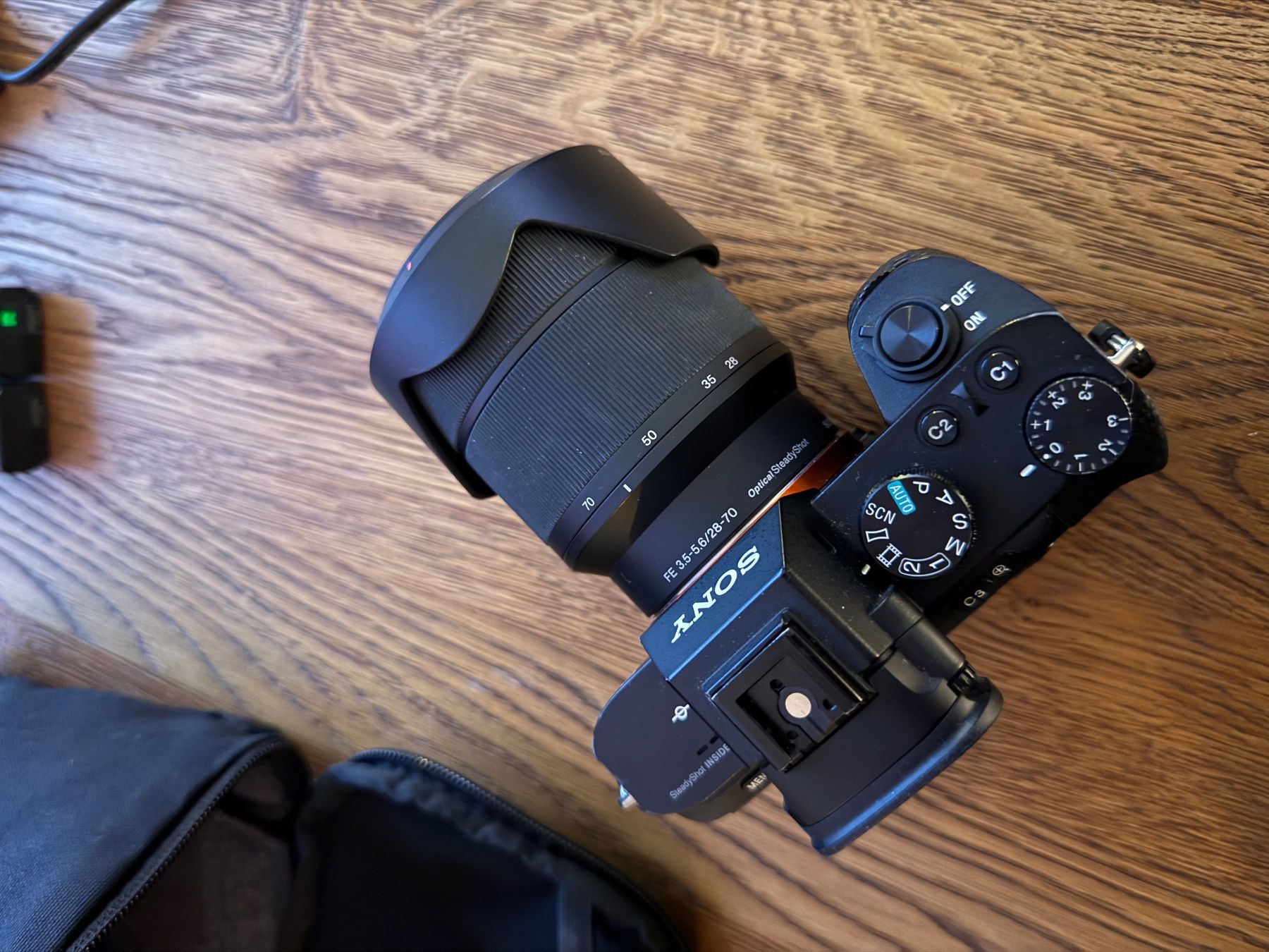 Sony Kamera: Sony Alpha 7 ii – Gebraucht aus Biel/Bienne von inf_dp8v 7