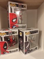3 X Funko Pop Marvel
